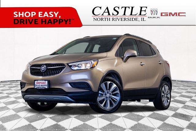 2018 Buick Encore Vehicle Photo in NORTH RIVERSIDE, IL 60546-1404