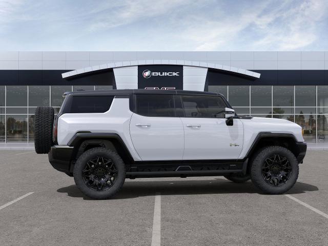 2025 GMC HUMMER EV SUV Vehicle Photo in LONE TREE, CO 80124-2750