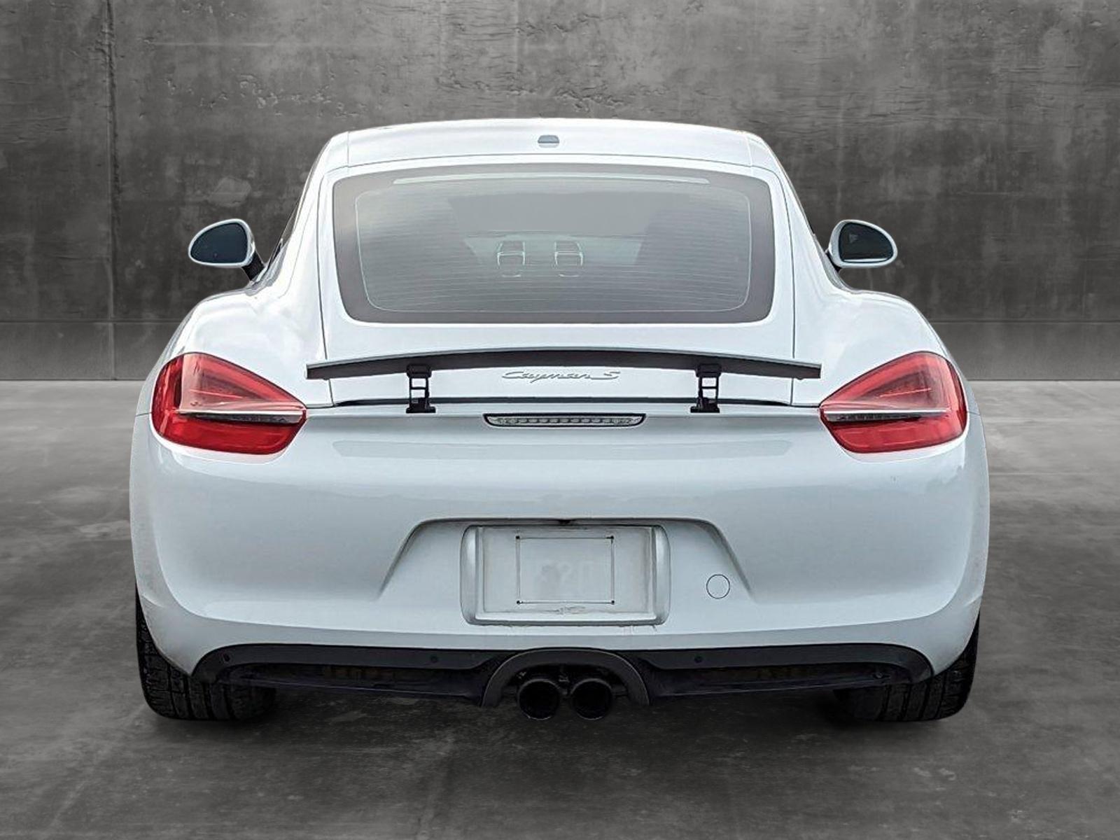 2014 Porsche Cayman Vehicle Photo in Spokane Valley, WA 99212