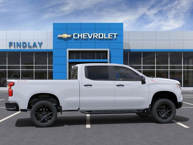 2025 Chevrolet Silverado 1500 Vehicle Photo in LAS VEGAS, NV 89118-3267