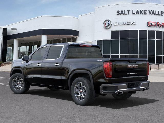 2025 GMC Sierra 1500 Vehicle Photo in SALT LAKE CITY, UT 84119-3321