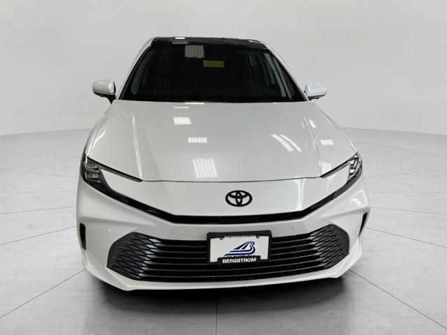 2025 Toyota Camry Vehicle Photo in Oshkosh, WI 54904