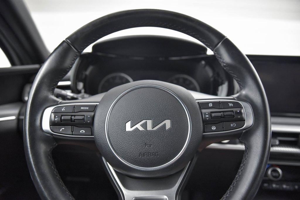 2022 Kia K5 Vehicle Photo in AKRON, OH 44303-2185