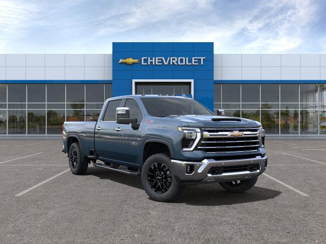 2025 Chevrolet Silverado 3500 HD Vehicle Photo in CORPUS CHRISTI, TX 78416-1100