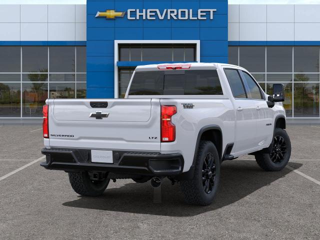 2025 Chevrolet Silverado 2500 HD Vehicle Photo in SALINAS, CA 93907-2500