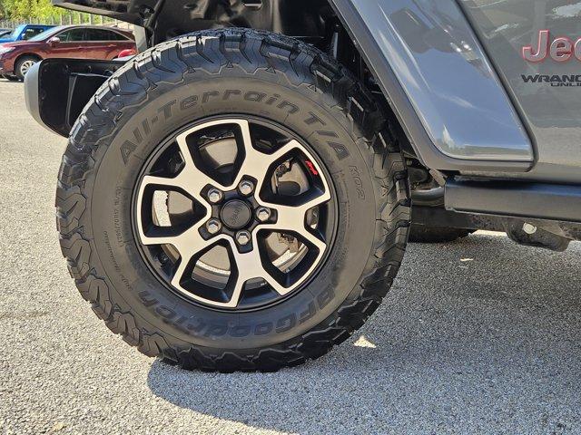 2020 Jeep Wrangler Unlimited Vehicle Photo in San Antonio, TX 78230