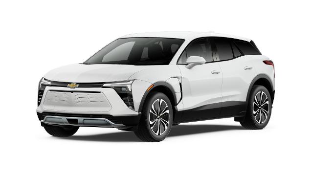 2025 Chevrolet Blazer EV Vehicle Photo in Salem, OR 97301