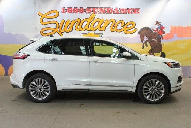 2024 Ford Edge Vehicle Photo in GRAND LEDGE, MI 48837-9199