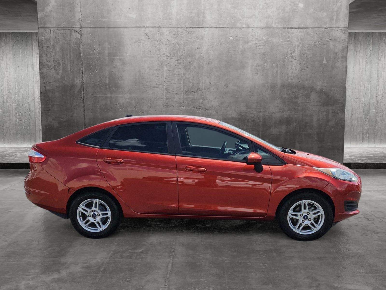 2019 Ford Fiesta Vehicle Photo in GILBERT, AZ 85297-0446