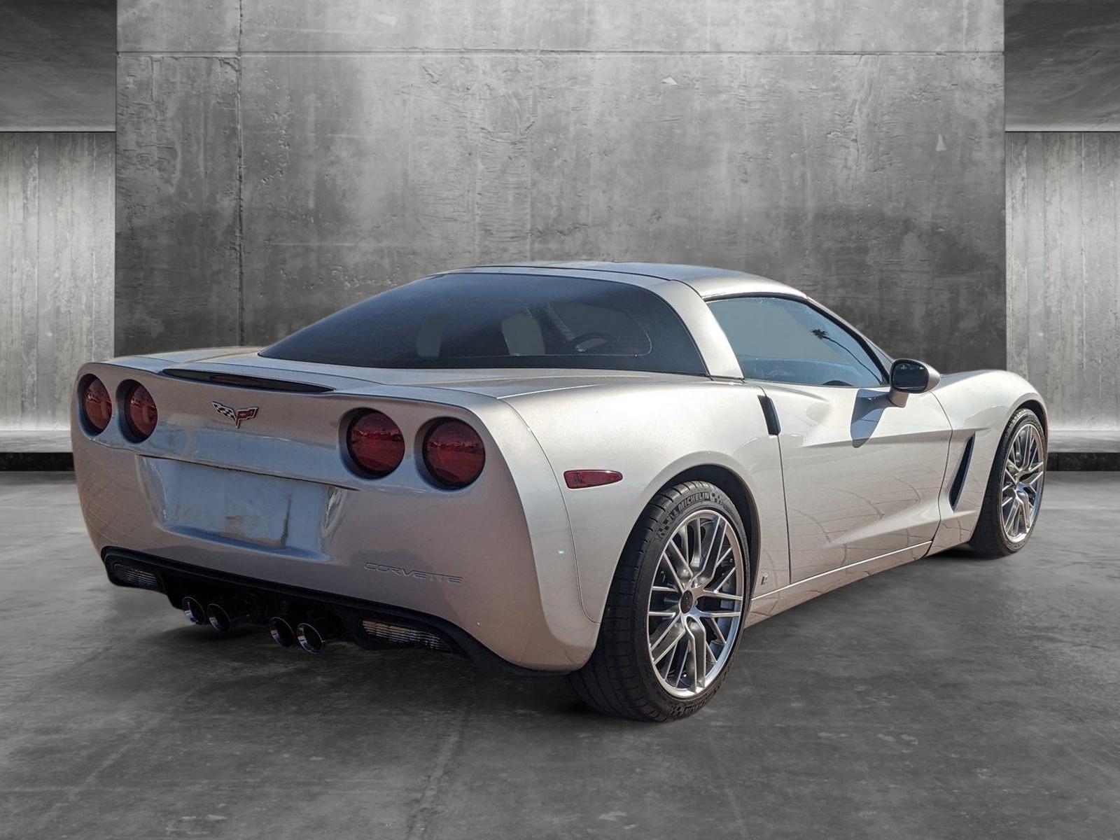 2007 Chevrolet Corvette Vehicle Photo in Tustin, CA 92782