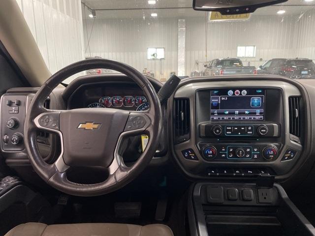 2014 Chevrolet Silverado 1500 Vehicle Photo in GLENWOOD, MN 56334-1123