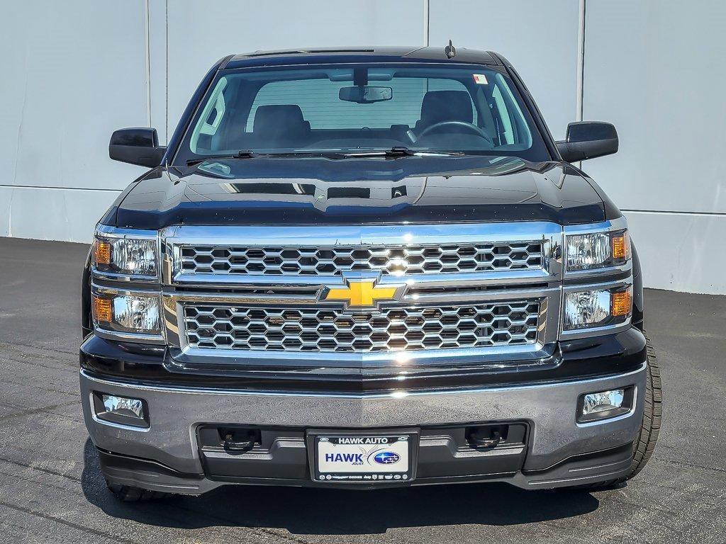 2014 Chevrolet Silverado 1500 Vehicle Photo in Plainfield, IL 60586