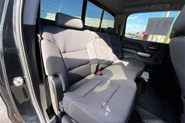 2018 Chevrolet Silverado 1500 Vehicle Photo in INDEPENDENCE, MO 64055-1314