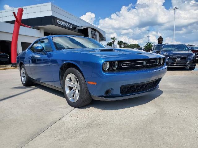 2022 Dodge Challenger Vehicle Photo in LAFAYETTE, LA 70503-4541