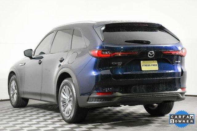 2024 Mazda CX-90 PHEV Vehicle Photo in Puyallup, WA 98371