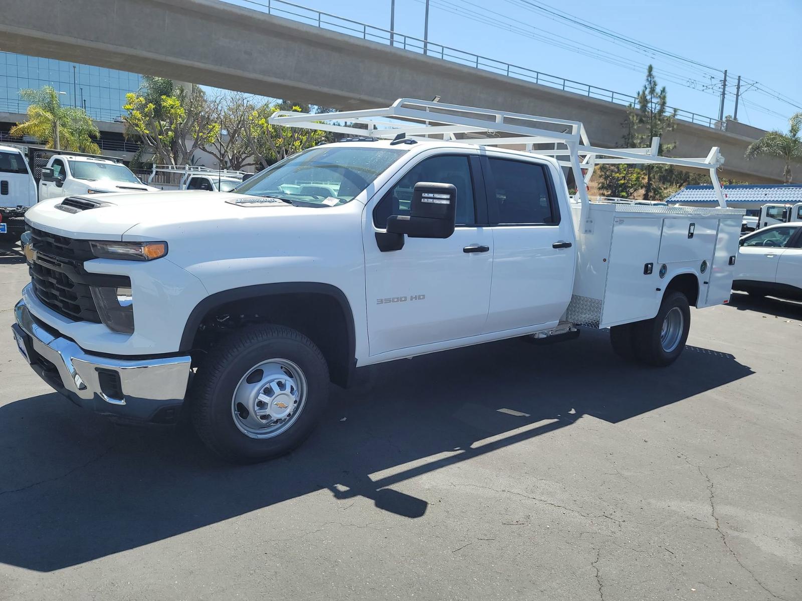 2024 Chevrolet Silverado 3500 HD CC Vehicle Photo in LA MESA, CA 91942-8211