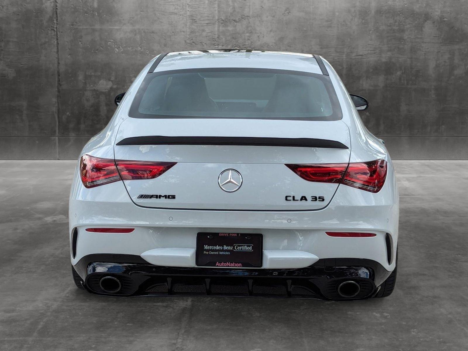 2022 Mercedes-Benz CLA Vehicle Photo in Delray Beach, FL 33444