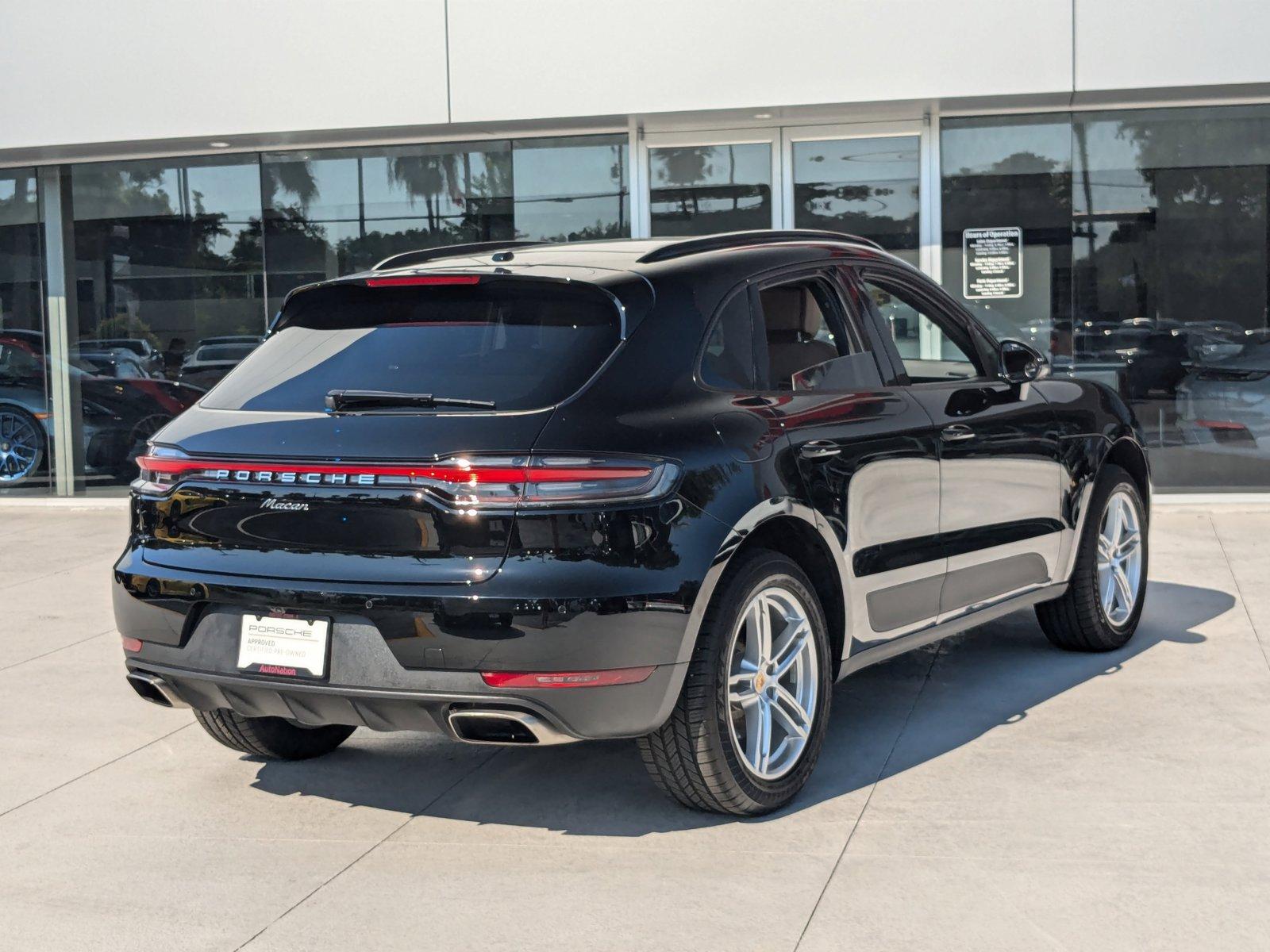 2021 Porsche Macan Vehicle Photo in Maitland, FL 32751