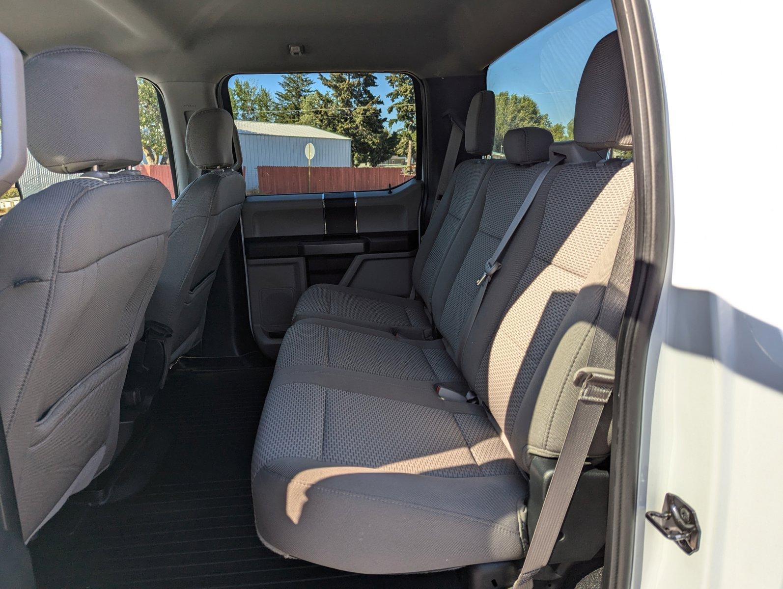 2018 Ford F-150 Vehicle Photo in Spokane Valley, WA 99206