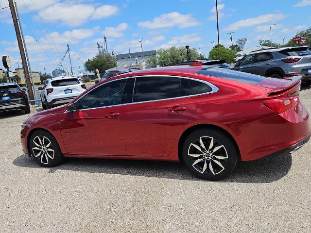 2025 Chevrolet Malibu Vehicle Photo in SAN ANGELO, TX 76903-5798