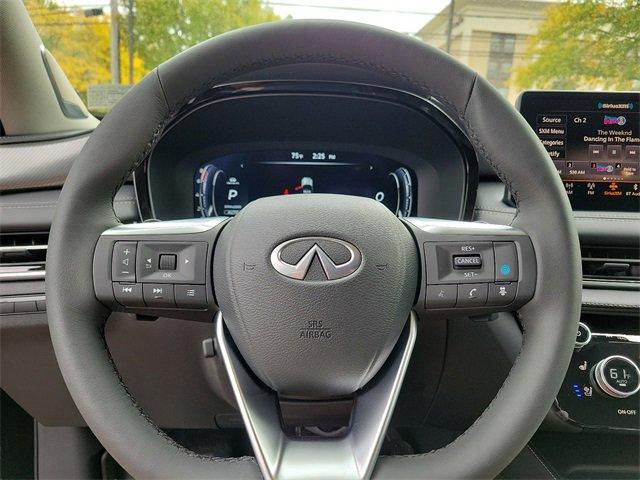 2025 INFINITI QX60 Vehicle Photo in Willow Grove, PA 19090