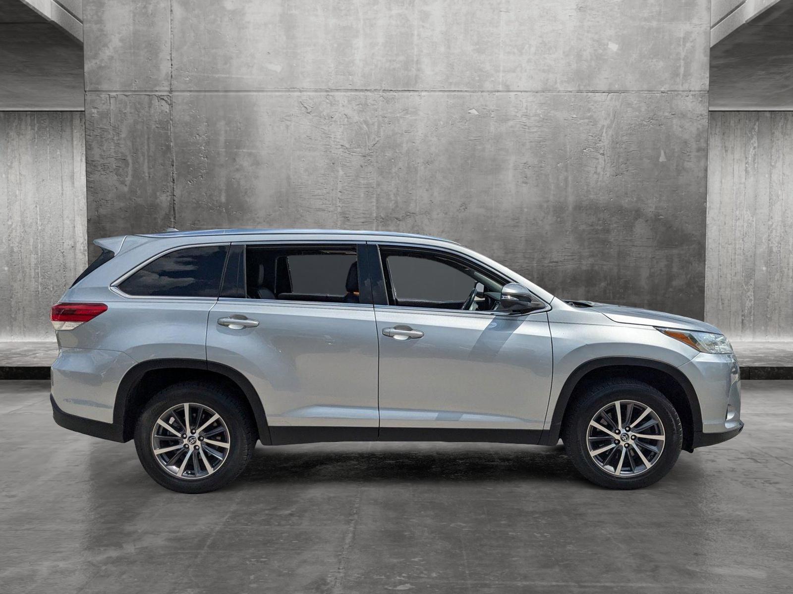 2019 Toyota Highlander Vehicle Photo in Winter Park, FL 32792