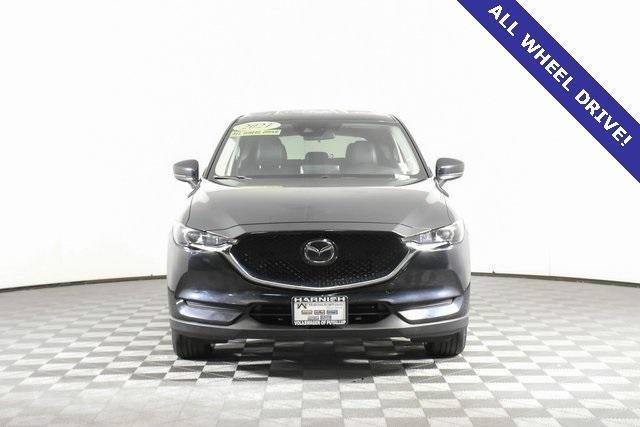 2021 Mazda CX-5 Vehicle Photo in Puyallup, WA 98371