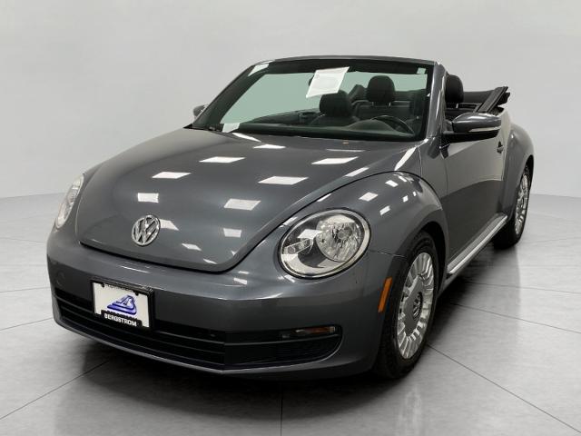 2014 Volkswagen Beetle Convertible Vehicle Photo in Appleton, WI 54913