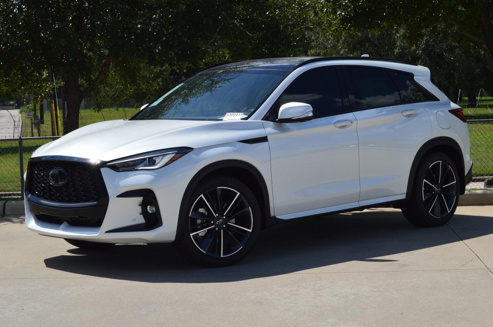 2025 INFINITI QX50 Vehicle Photo in Houston, TX 77090