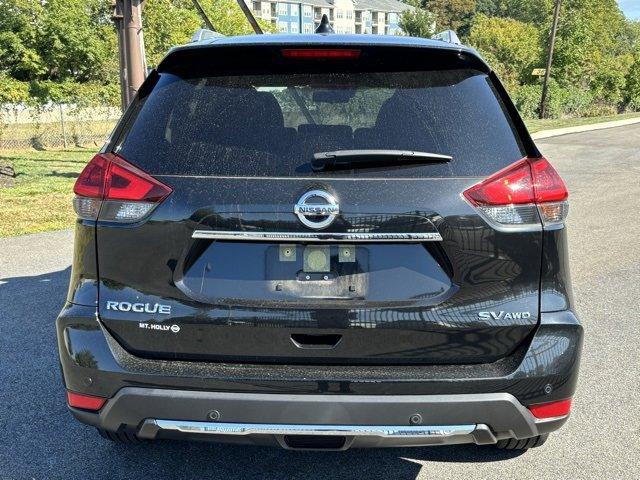 2020 Nissan Rogue Vehicle Photo in Willow Grove, PA 19090