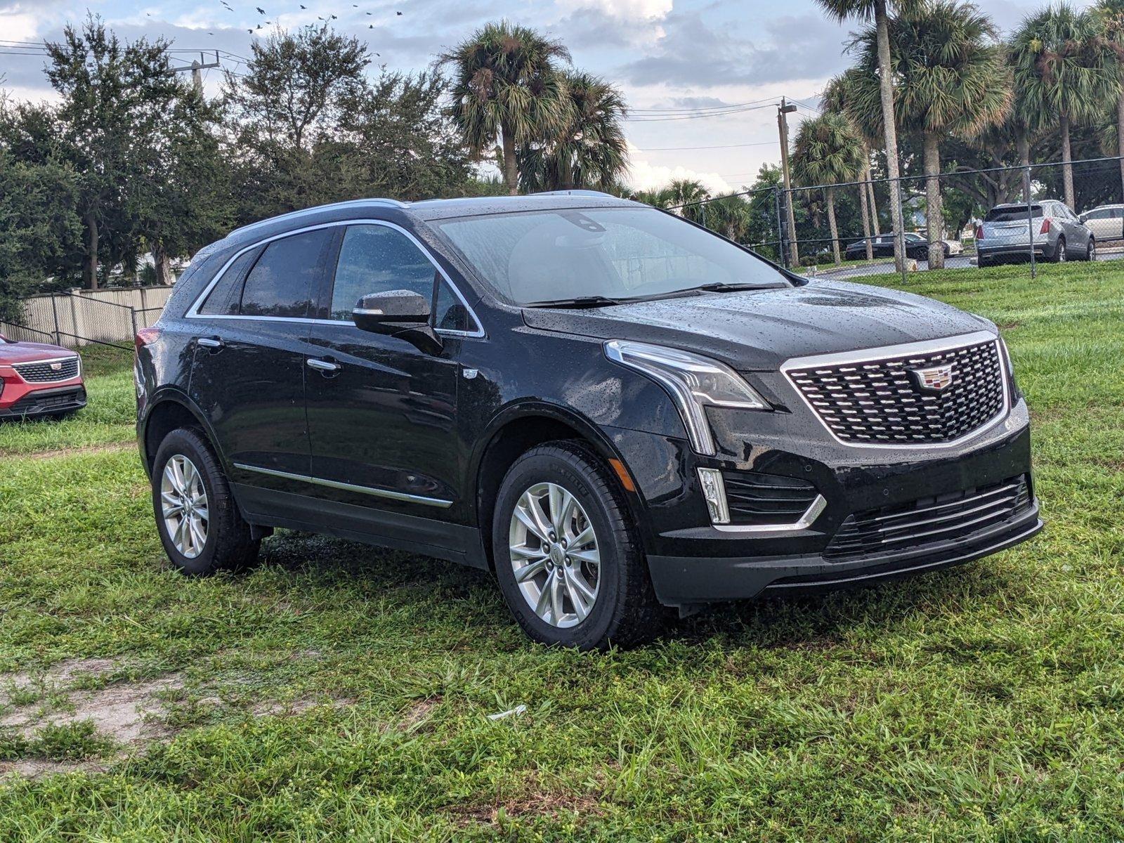 2023 Cadillac XT5 Vehicle Photo in WEST PALM BEACH, FL 33407-3296