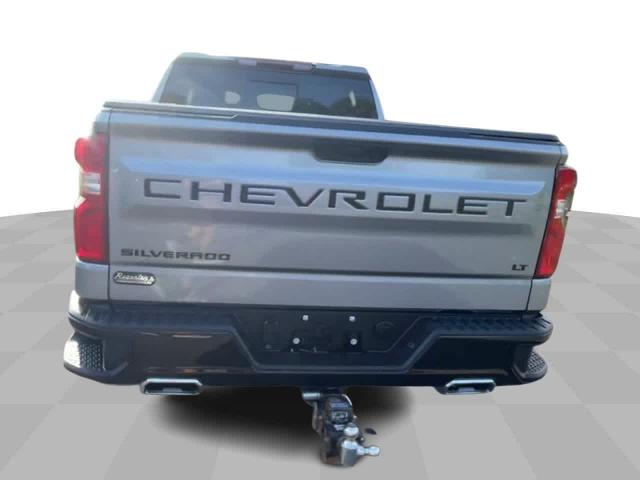 2024 Chevrolet Silverado 1500 Vehicle Photo in THOMPSONTOWN, PA 17094-9014