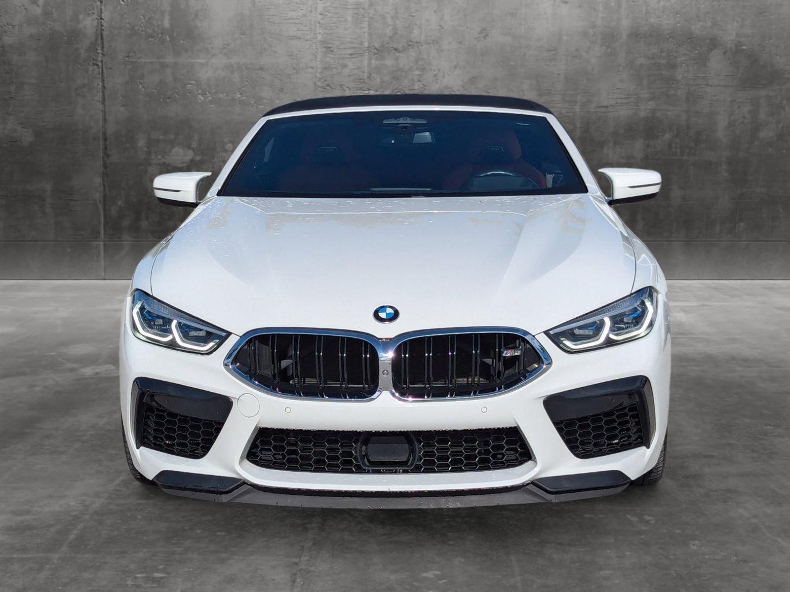 2020 BMW M8 Vehicle Photo in Delray Beach, FL 33444