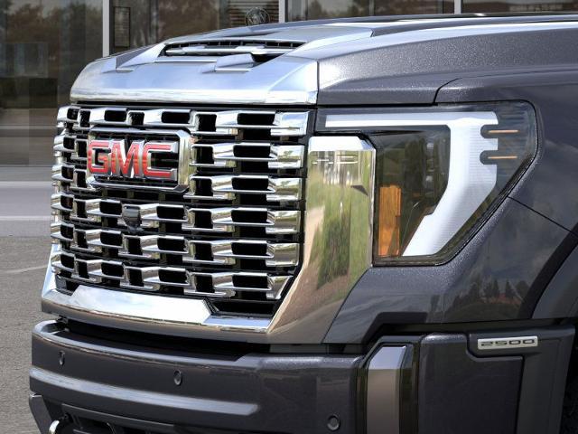 2025 GMC Sierra 2500 HD Vehicle Photo in HENDERSON, NV 89014-6702