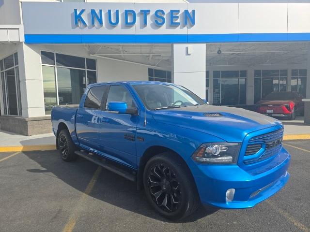 2018 Ram 1500 Vehicle Photo in POST FALLS, ID 83854-5365