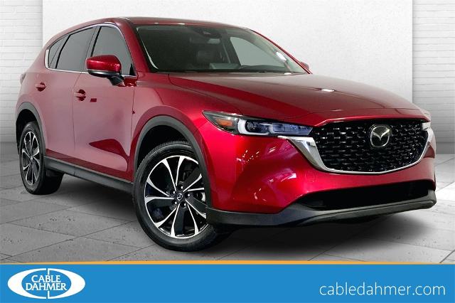 2022 Mazda CX-5 Vehicle Photo in Lees Summit, MO 64086