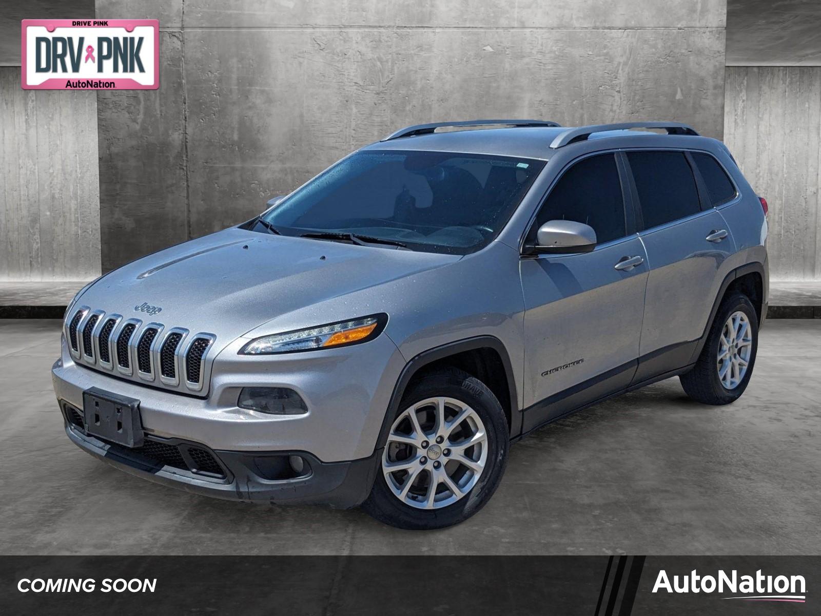 2016 Jeep Cherokee Vehicle Photo in Corpus Christi, TX 78415