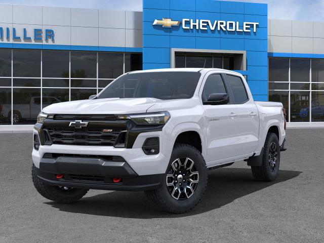 2024 Chevrolet Colorado Vehicle Photo in ROGERS, MN 55374-9422