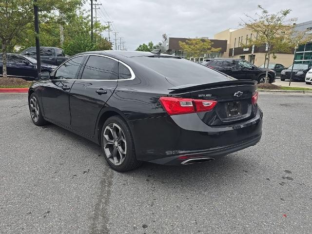 2019 Chevrolet Malibu Vehicle Photo in Bowie, MD 20716