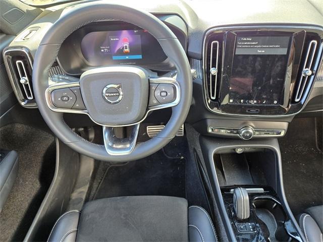 2022 Volvo XC40 Recharge Pure Electr Vehicle Photo in LAS VEGAS, NV 89118-3267