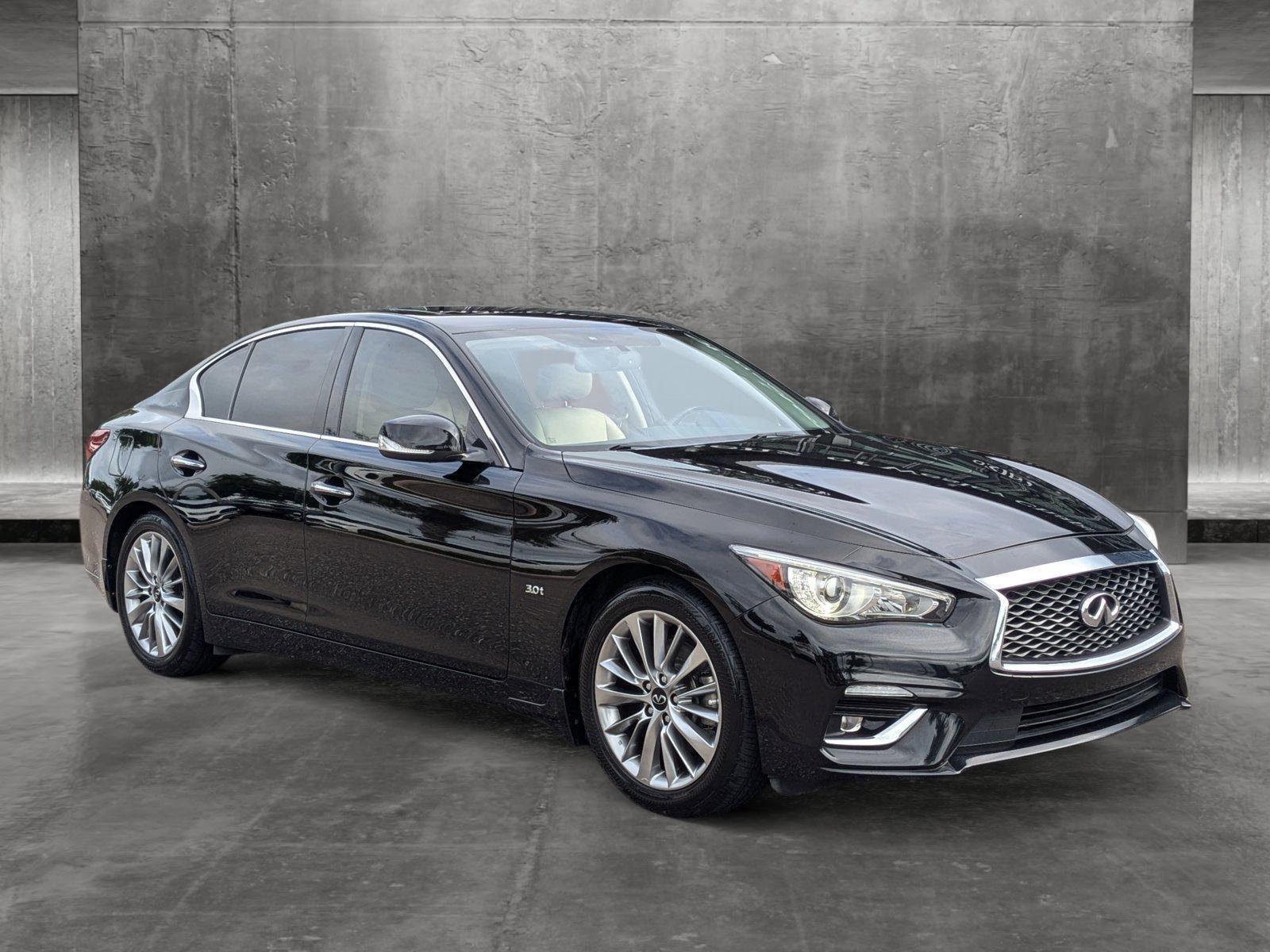 2020 INFINITI Q50 Vehicle Photo in Wesley Chapel, FL 33544