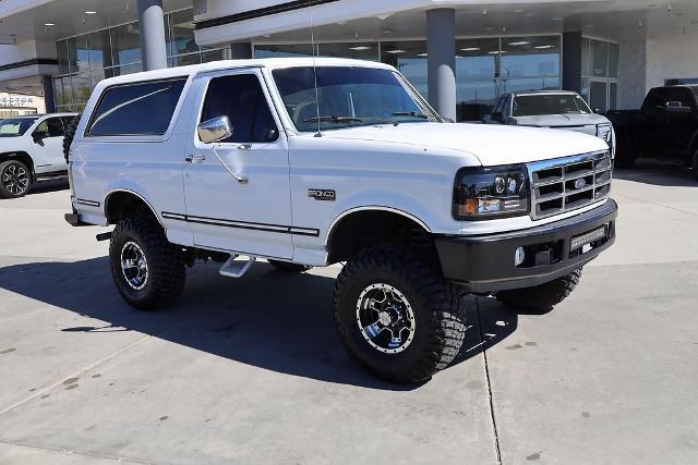 1992 Ford Bronco Vehicle Photo in AMERICAN FORK, UT 84003-3317