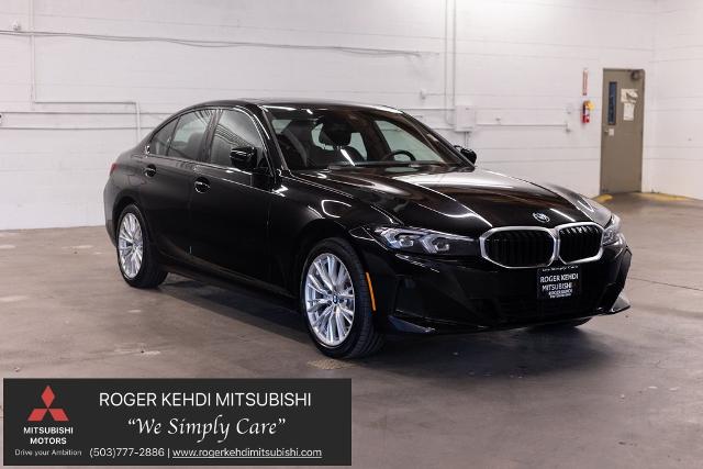 2023 BMW 330i xDrive Vehicle Photo in Tigard, OR 97223