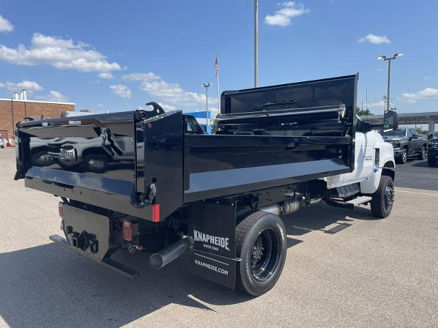 2024 Chevrolet Silverado Chassis Cab Vehicle Photo in JOLIET, IL 60435-8135