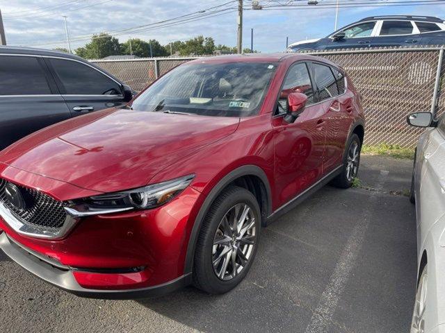 2021 Mazda CX-5 Vehicle Photo in Philadelphia, PA 19116