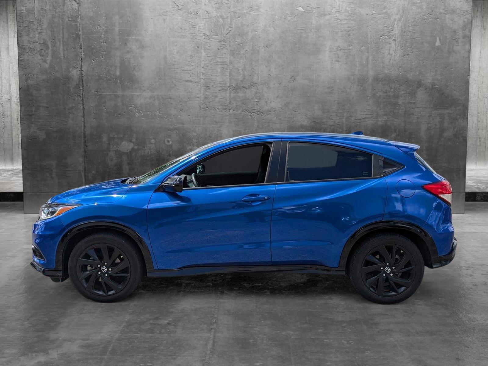 2022 Honda HR-V Vehicle Photo in Miami, FL 33015