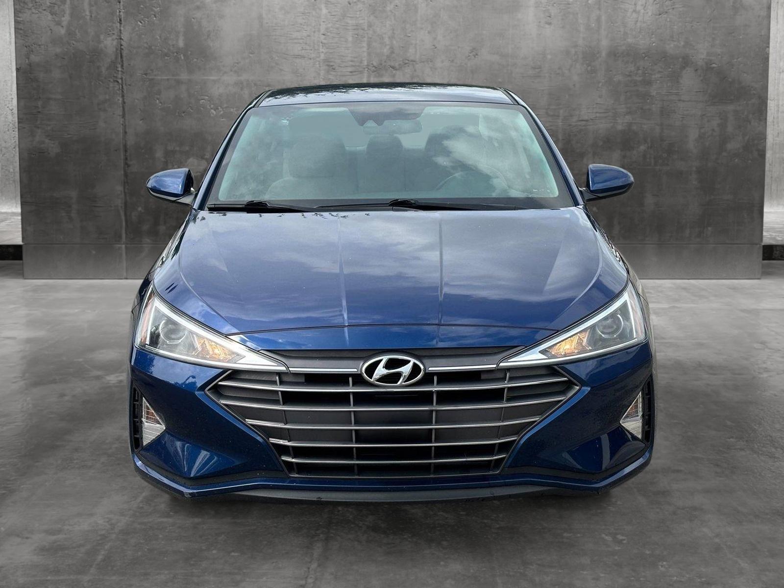 2020 Hyundai ELANTRA Vehicle Photo in Hollywood, FL 33021