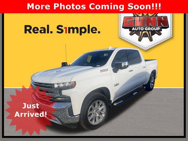 2020 Chevrolet Silverado 1500 Vehicle Photo in SELMA, TX 78154-1460