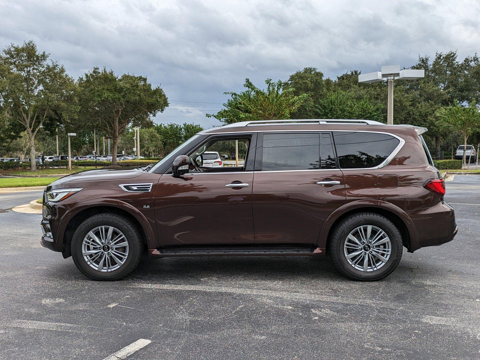 2019 INFINITI QX80 Vehicle Photo in Sanford, FL 32771