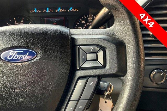 2018 Ford F-150 Vehicle Photo in TOPEKA, KS 66609-0000